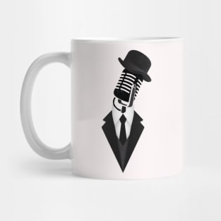 Mr Microphone Mug